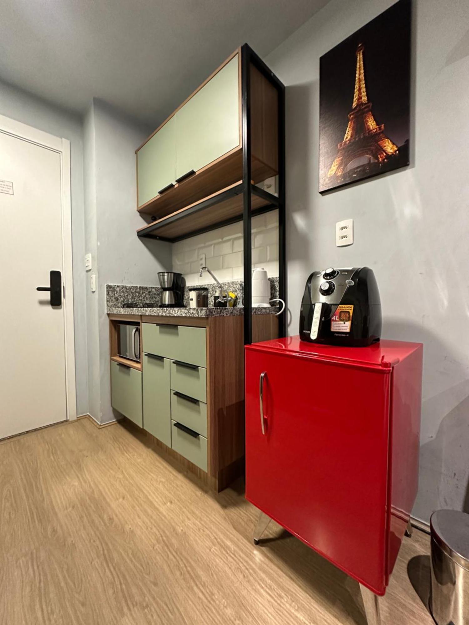 Studio Paris Prox Metro Bras Feirinha Madrugada Templo Salomao Sao Paulo Dış mekan fotoğraf